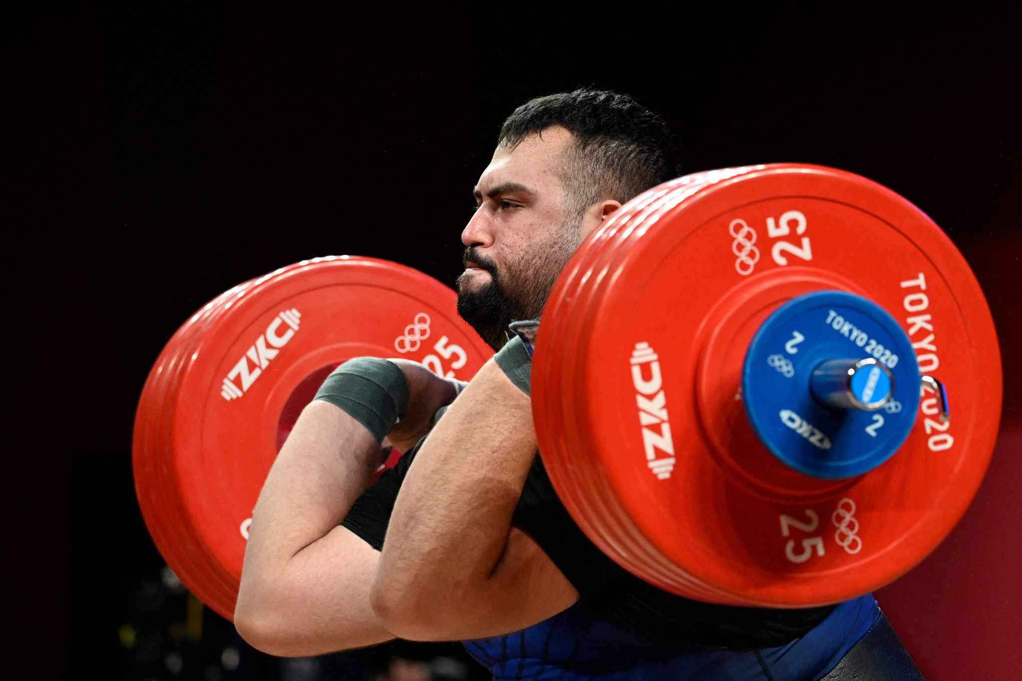 Weightlifting will have 10 weight categories at Paris 2024 ©Getty Images
