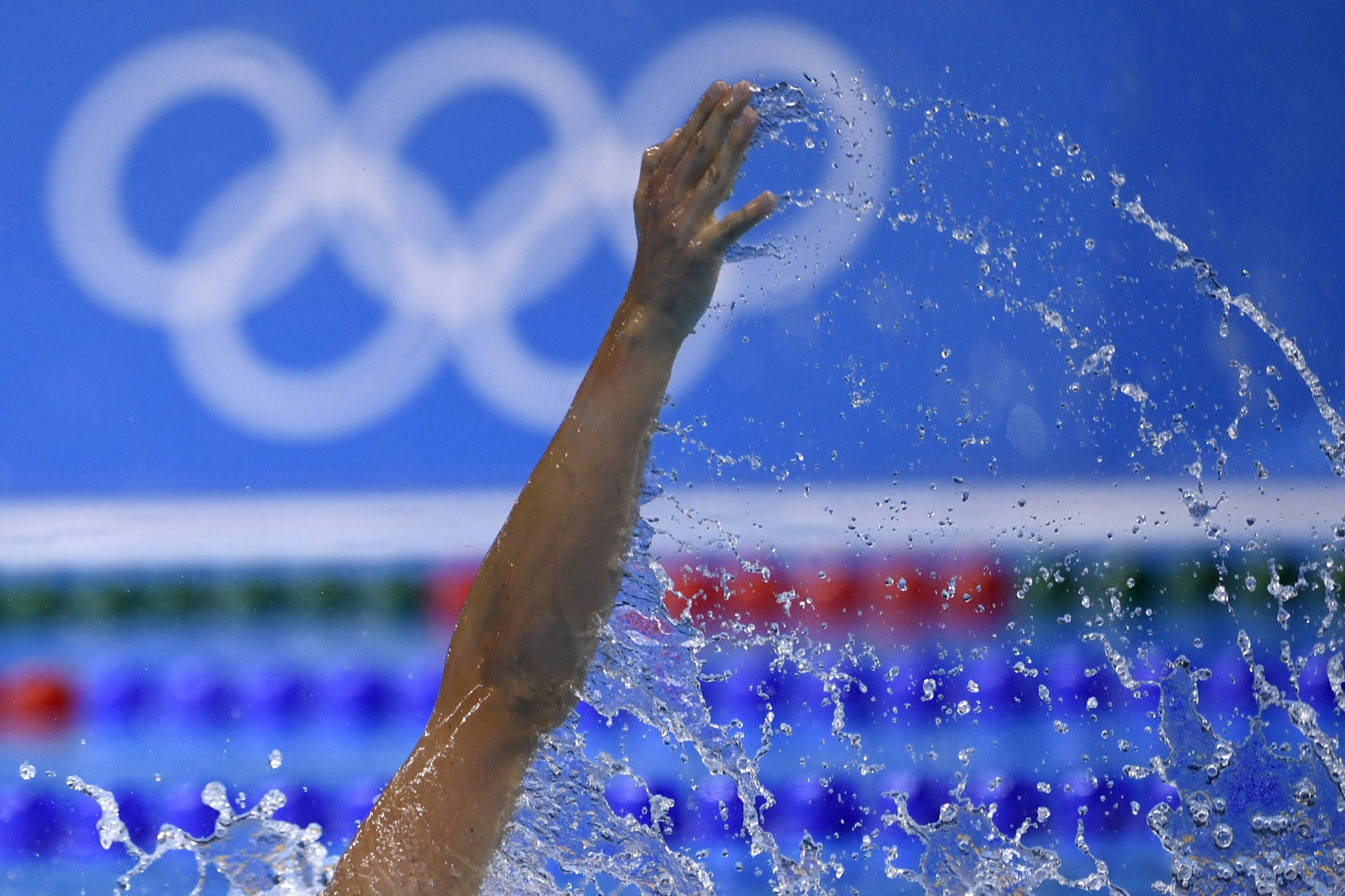 The MoU sets out plans to improve African representation at the FINA World Championships and Olympics ©Getty Images