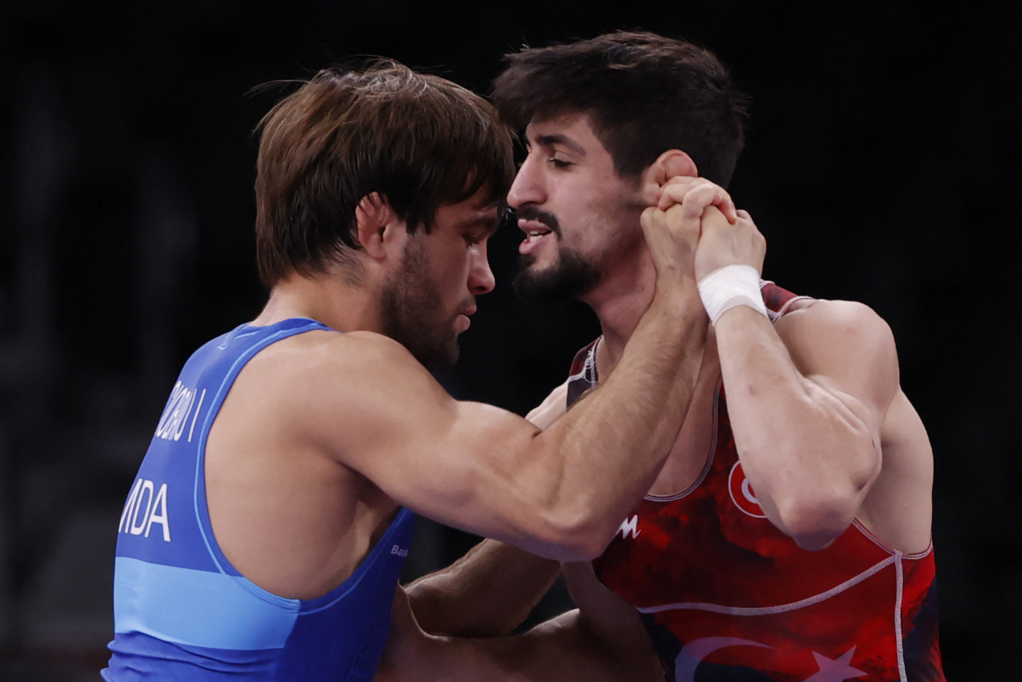 Turkish wrestlers earn Greco-Roman titles as European Championships conclude