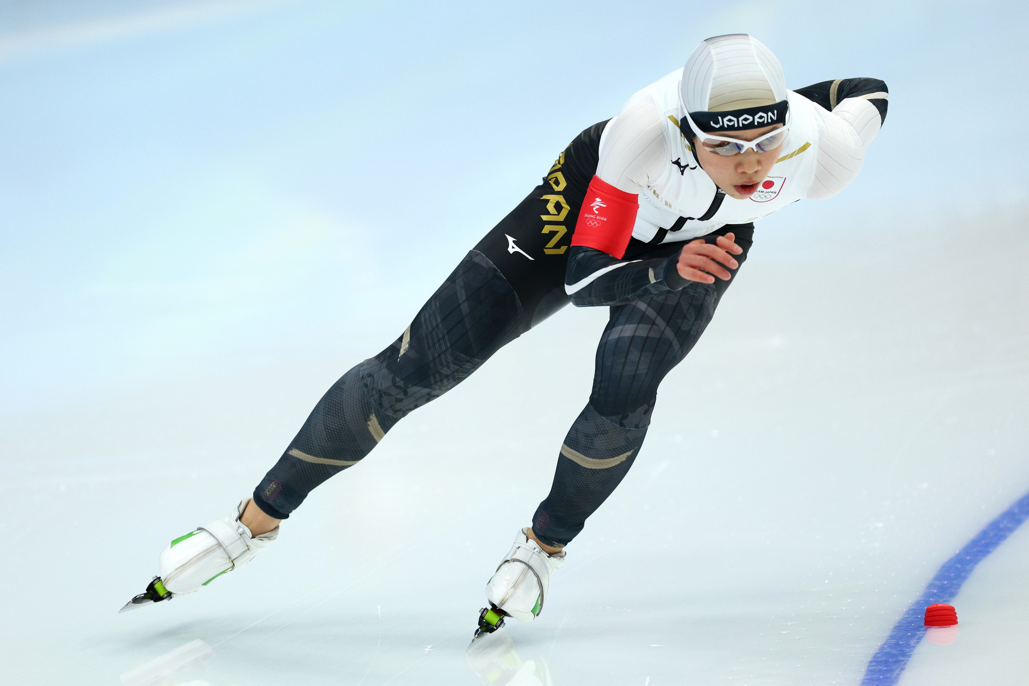 Japan's Nana Takagi retired from speed skating after a career spanning three Olympics ©Getty Images