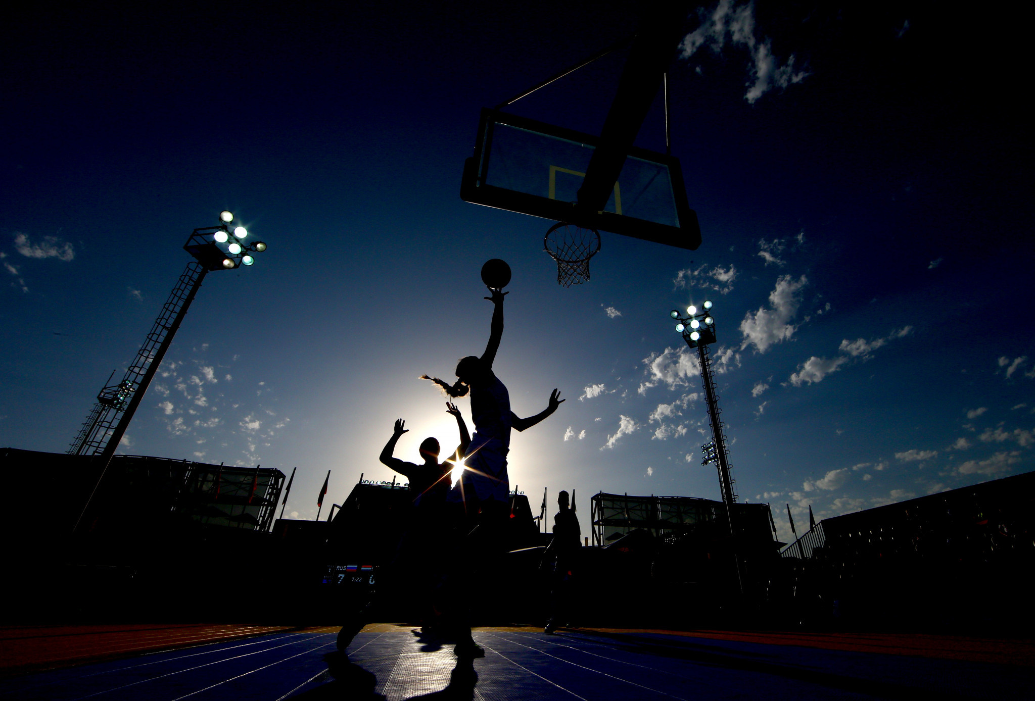 Birmingham 2022 will see 3x3 basketball debut at the Commonwealth Games ©Getty Images