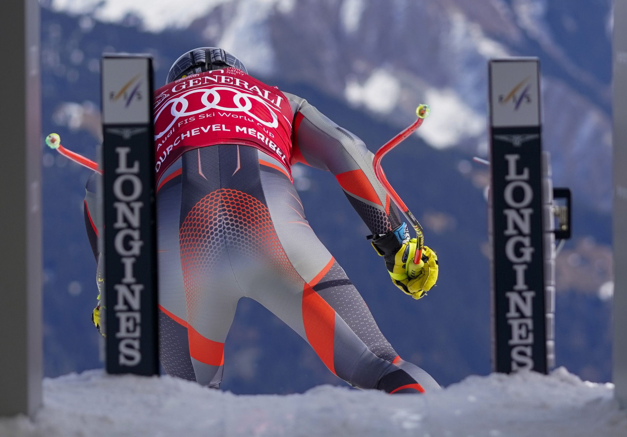 Ryste tenure as head of Norway's Alpine ski team extended until 2027