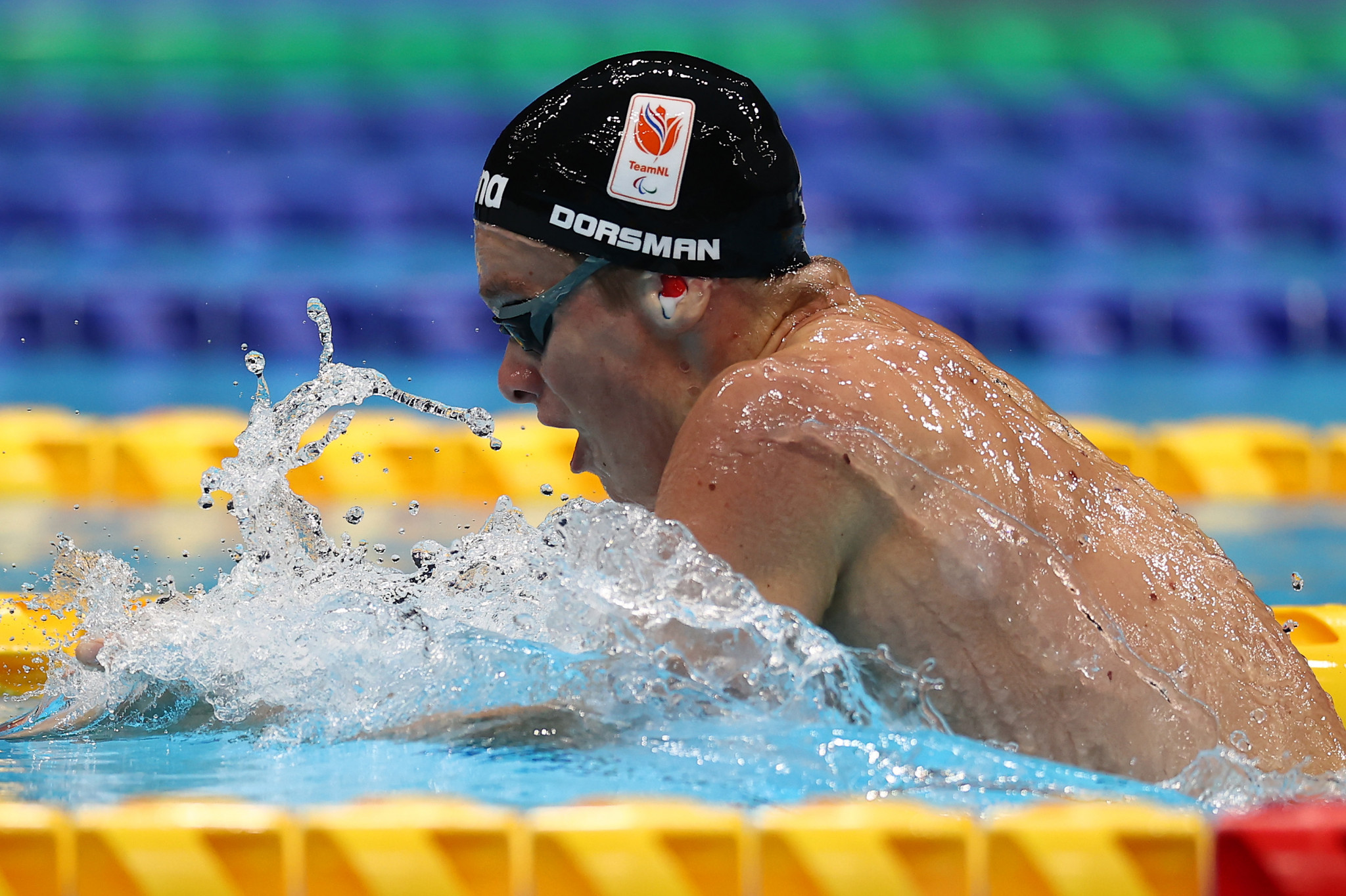 Berlin Para Swimming World Series leg ends in style with several world records broken