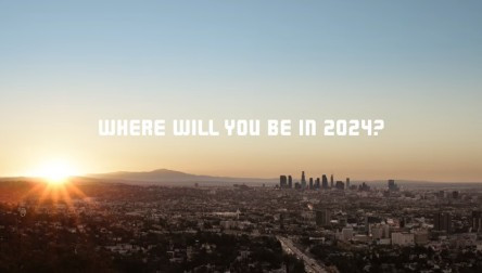 Hollywood star appears in new Los Angeles 2024 bid video released to coincide with Oscars