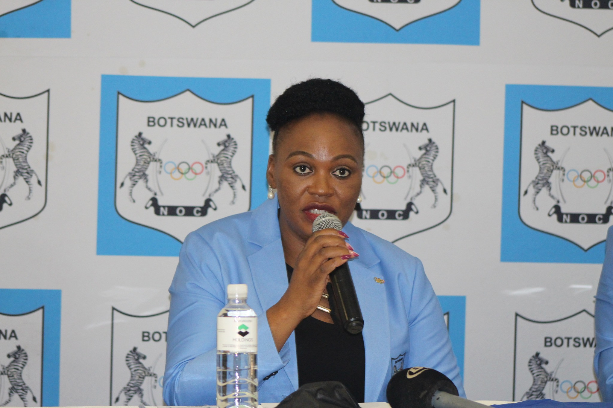 Botswana National Olympic Committee appoints new chief executive 