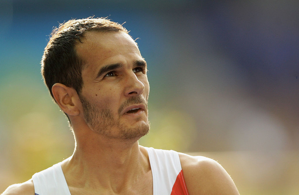 Former European 1500m champion Mehdi Baala has been given a key role within the FFA leading into Paris 2024 ©Getty Images