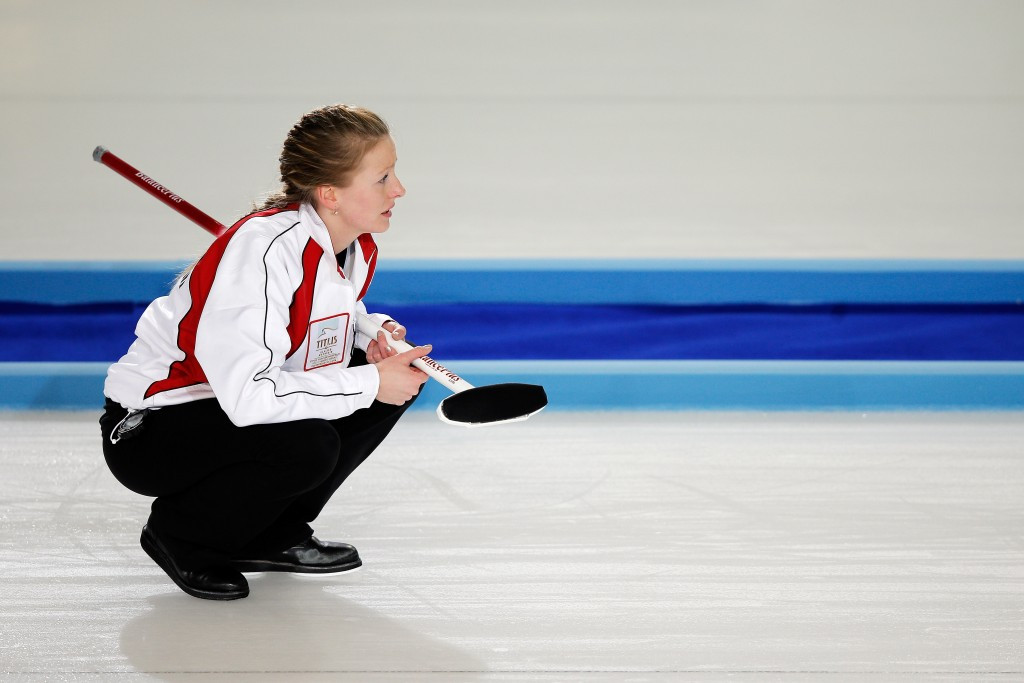 Danish curler Helle Simonsen failed a drugs test after taking a herbal substance in a bid to get pregnant, according to the Danish Curling Federation