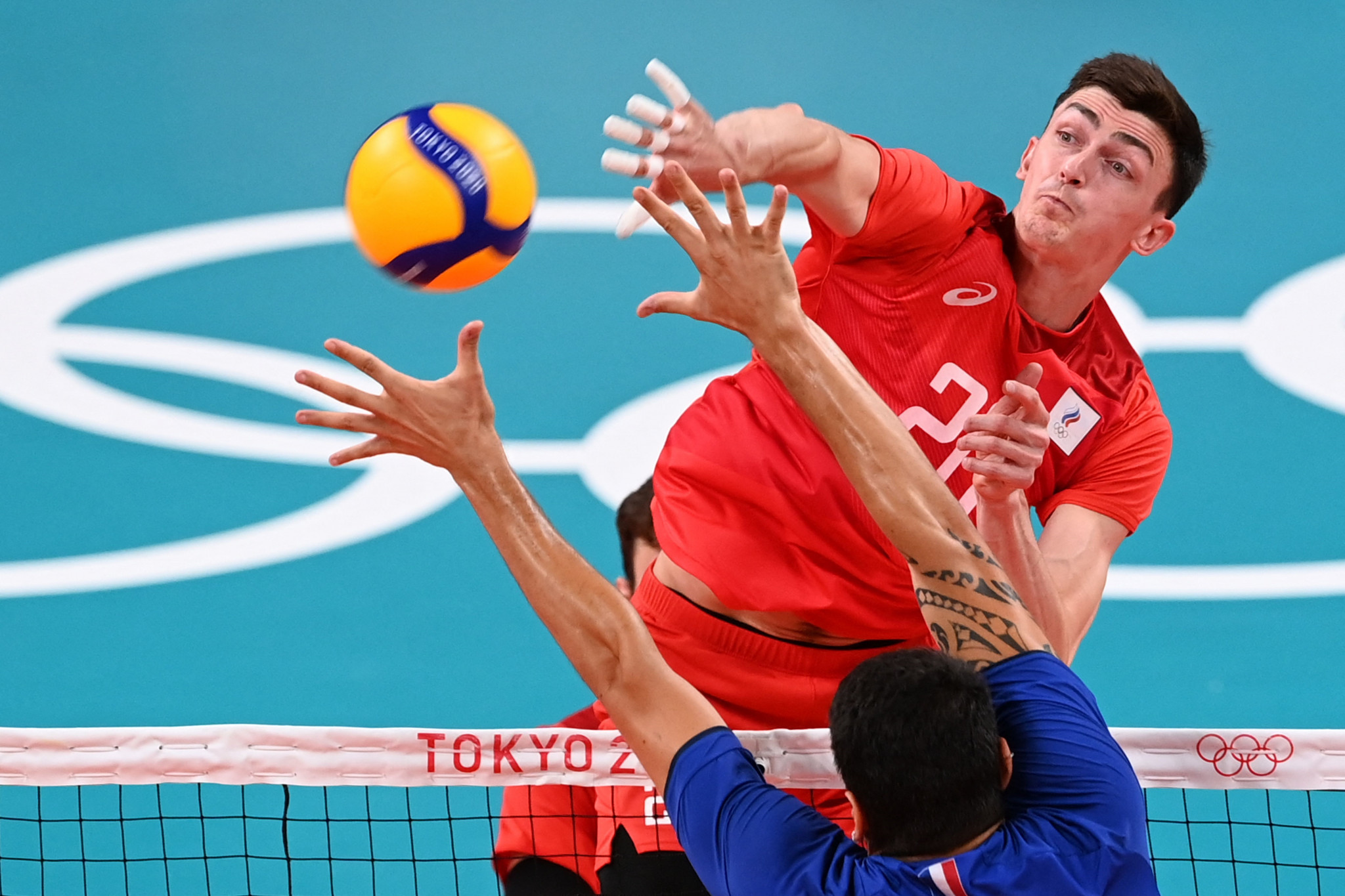 FIVB yet to make call on stripping Russia of 2022 FIVB Men's World  Championship