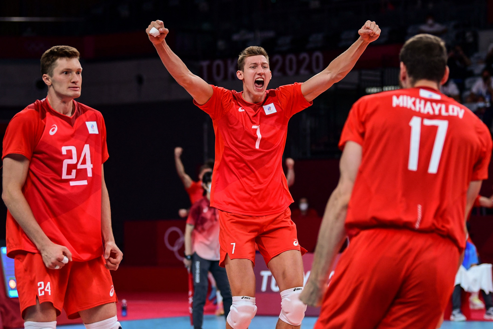 A total of 10 cities including Russian capital Moscow were due to stage matches during this year's Volleyball Men's World Championship ©Getty Images