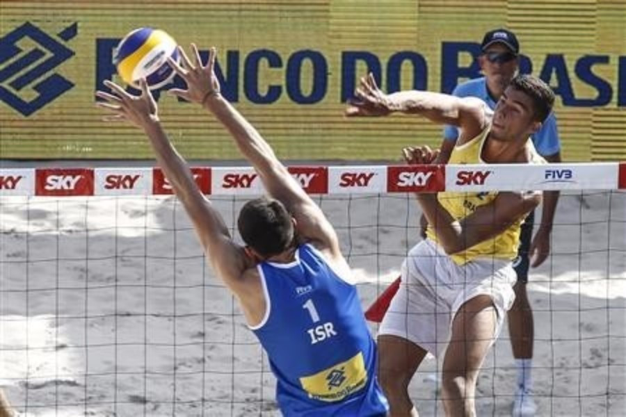 Competition at the FIVB Maceió Open is due to run until February 28 ©FIVB