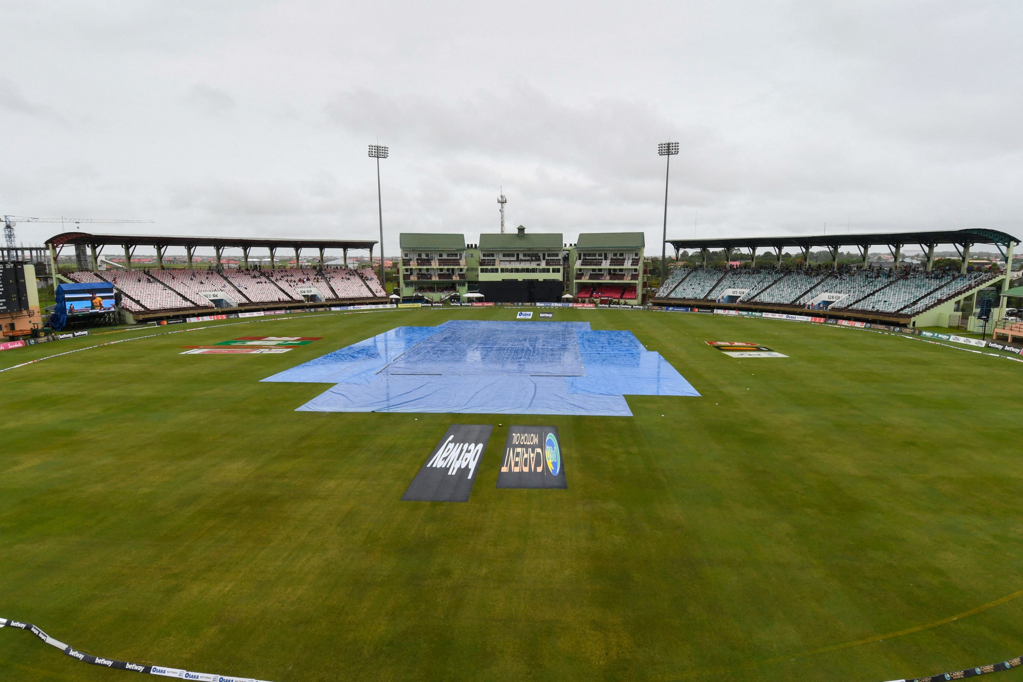 Providence Stadium is a flagship venue for cricket ©Getty Images