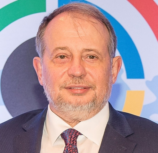 ISSF President Vladimir Lisin has lost nearly 30 per cent of his wealth in the last year ©ISSF