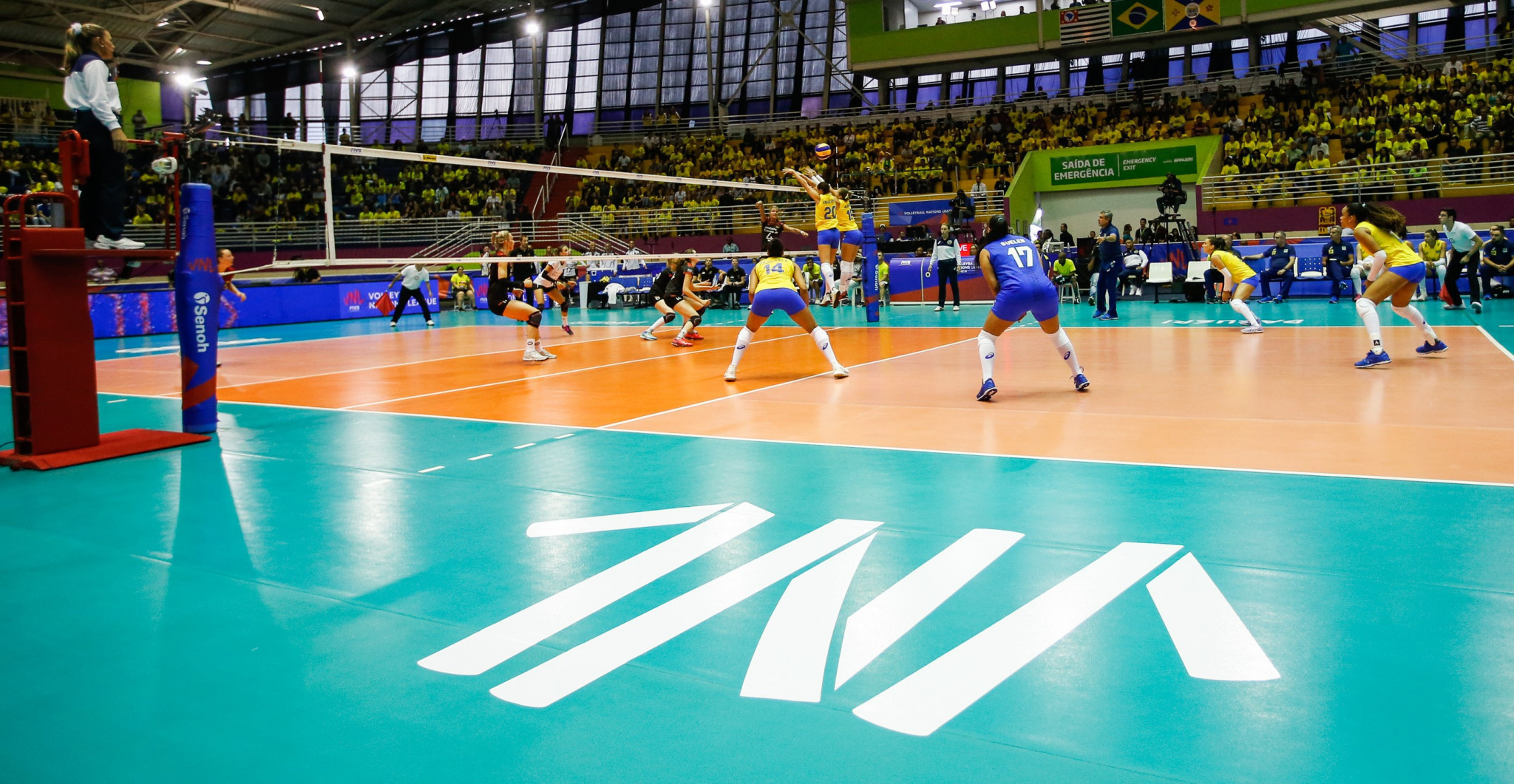 Bulgaria replace Russia in women's VNL as Sofia and Gdańsk given matches