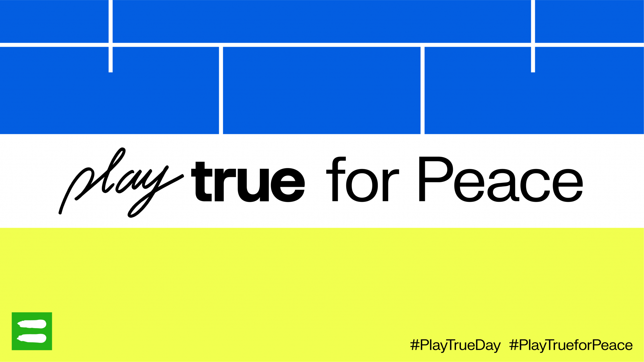 WADA calls on world to "Play True for Peace"