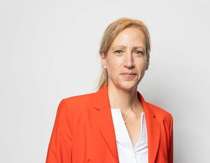 Michaela Röhrbein has taken over as the new director of sports development at the German Olympic Sports Confederation ©DOSB