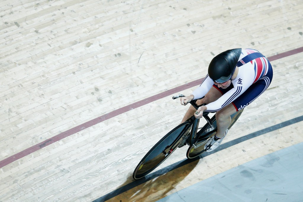 Katie Archibald has been ruled out of the World Track Cycling Championships due to injury ©Getty Images