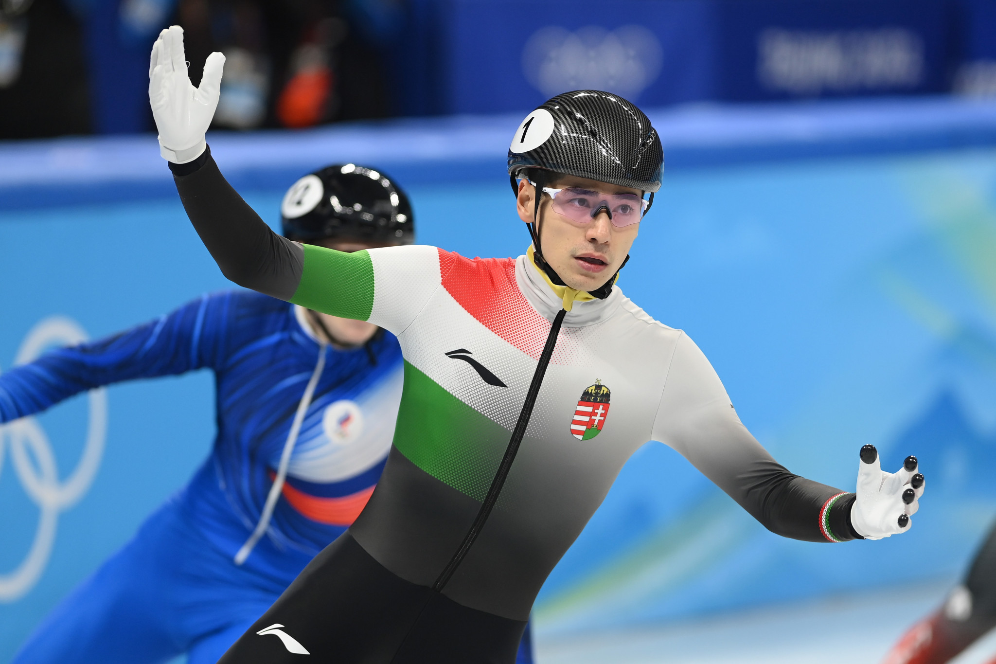 Liu stars as Shim returns from ban at World Short Track Speed Skating Championships
