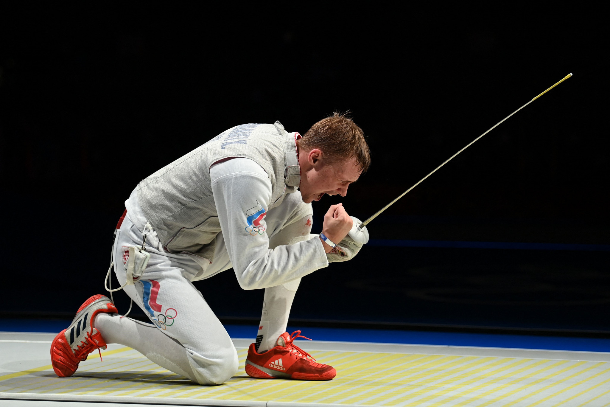 Russian fencers have been banned from competition by the FIE and EFC in response to the country's invasion of Ukraine ©Getty Images