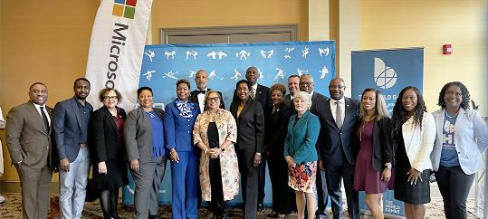 Birmingham 2022 and Microsoft partner to empower Historically Black Colleges and Universities
