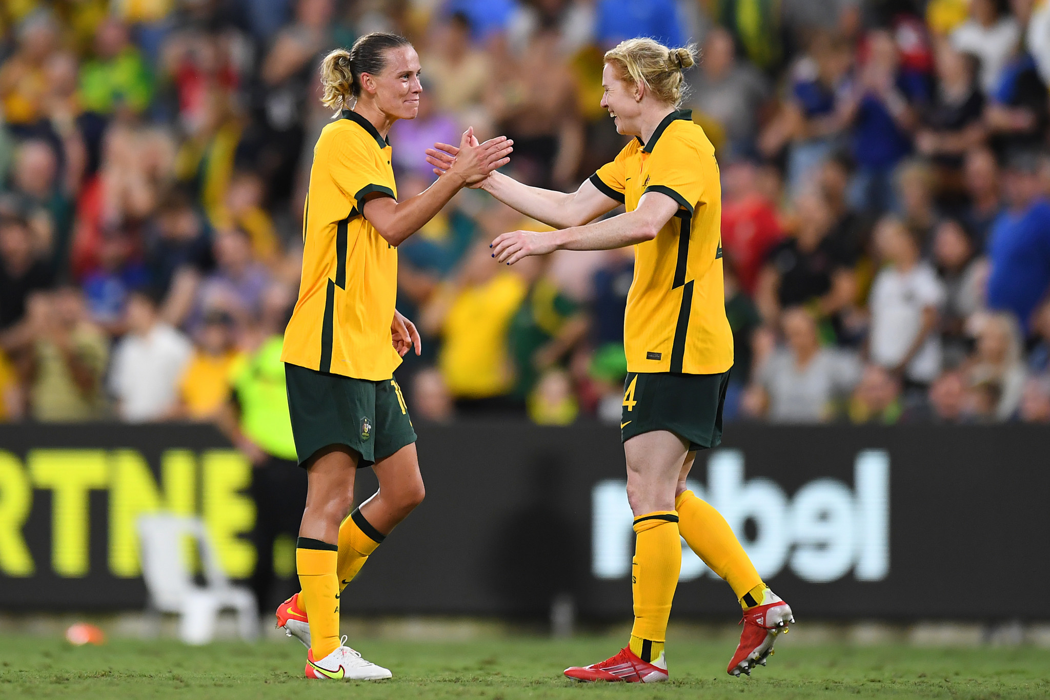Australia will co-host the 2023 FIFA Women's World Cup with New Zealand ©Getty Images