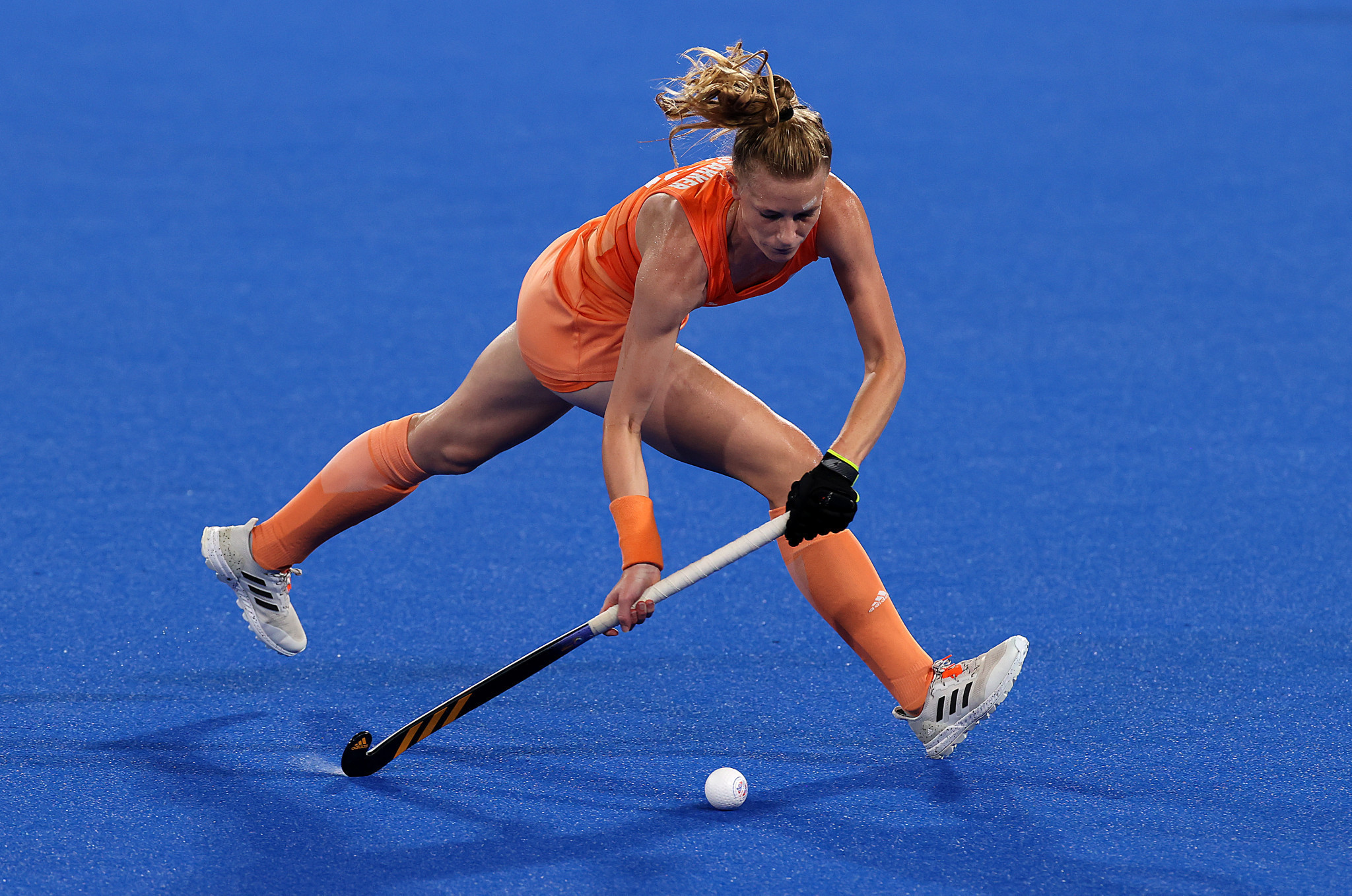 The Netherlands finished the 2021-2022 FIH Hockey Pro League season in second ©Getty Images