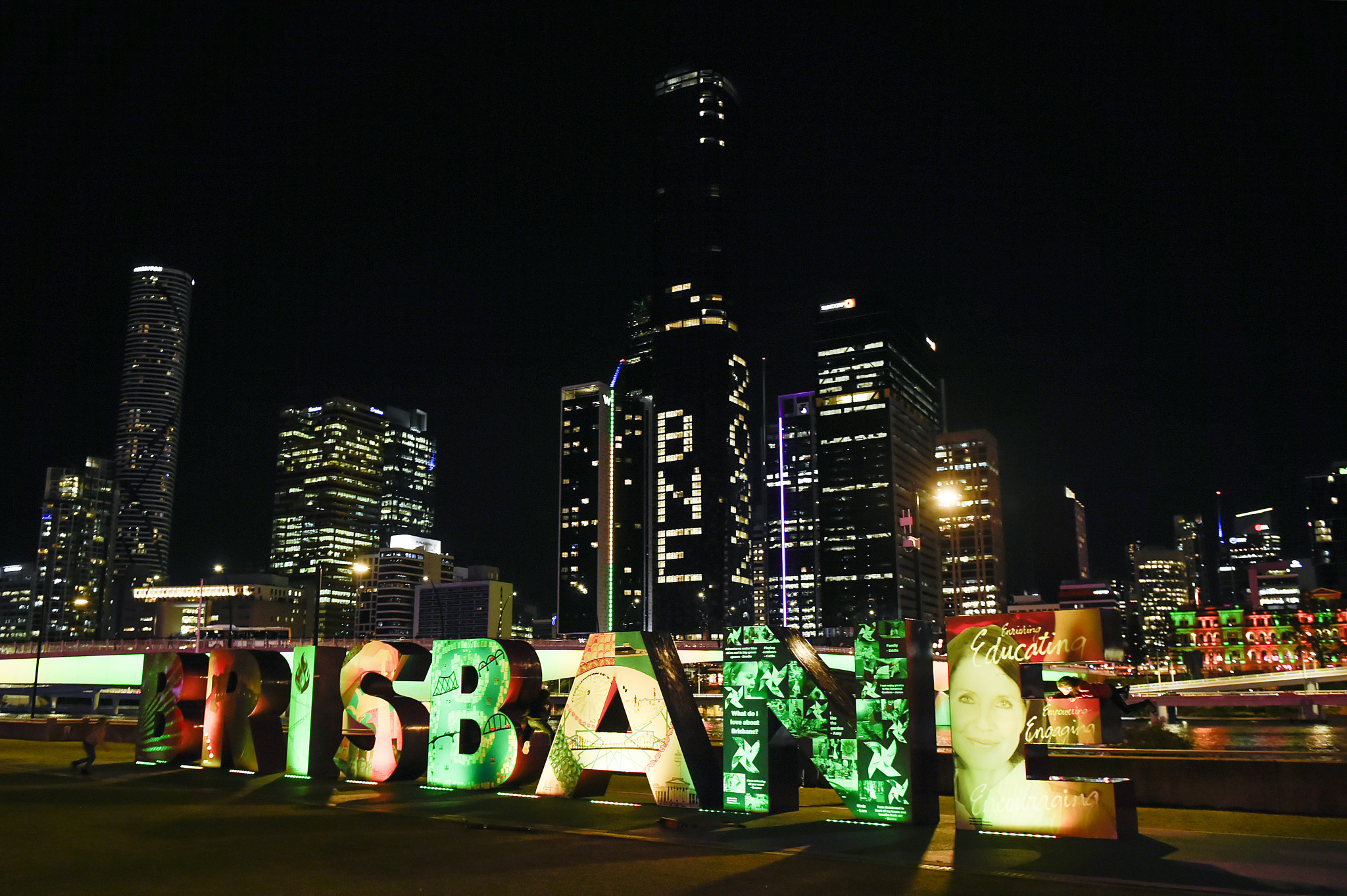 Brisbane 2032 is aiming for low emissions through technology ©Getty Images