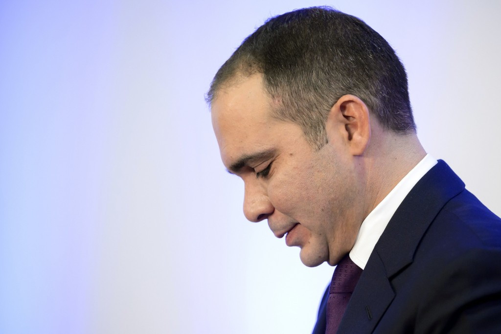 Prince Ali had his appeal to install transparent voting booths rejected by the Court of Arbitration for Sport