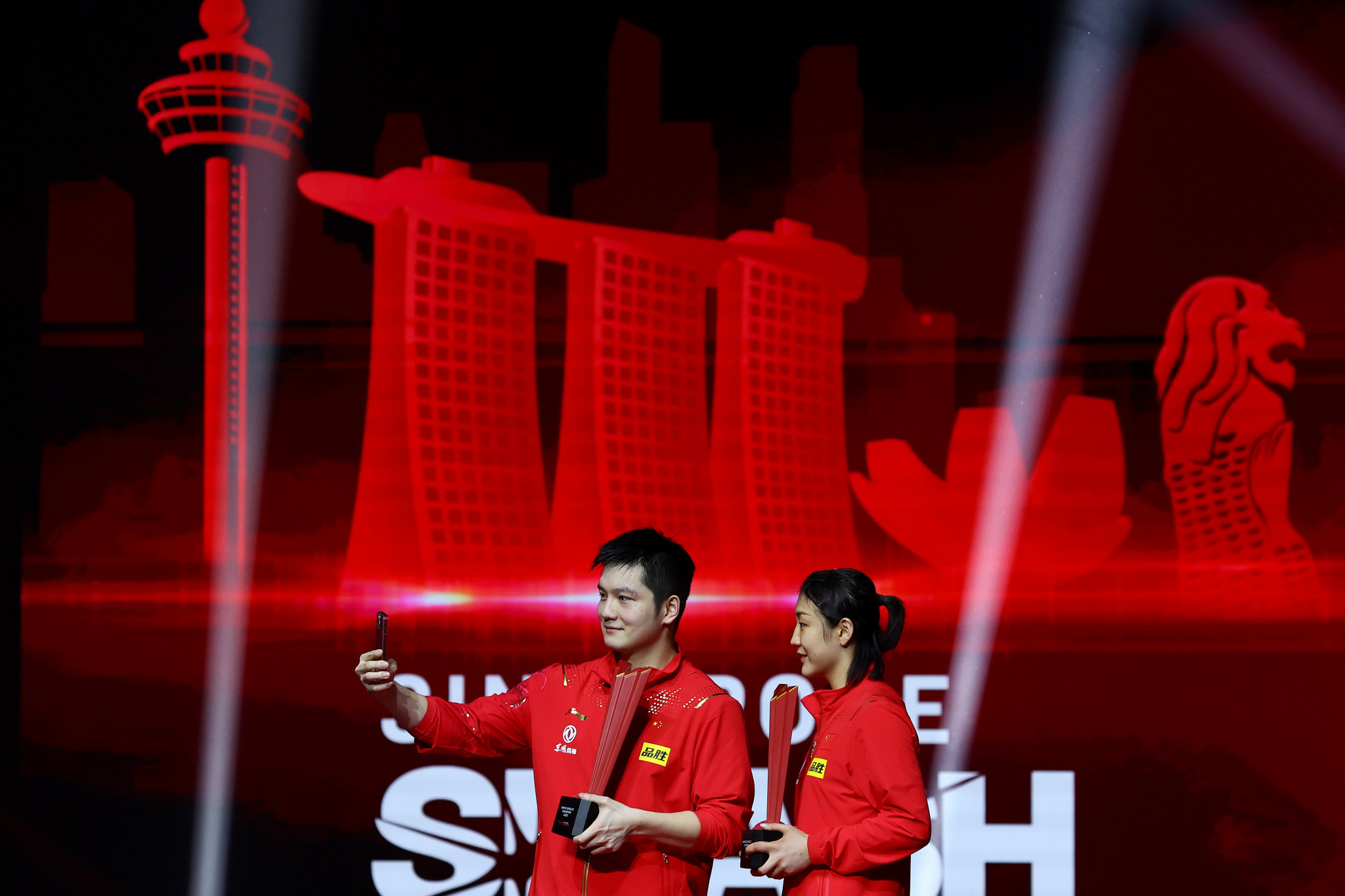 World Table Tennis hails reach of inaugural Singapore Smash competition