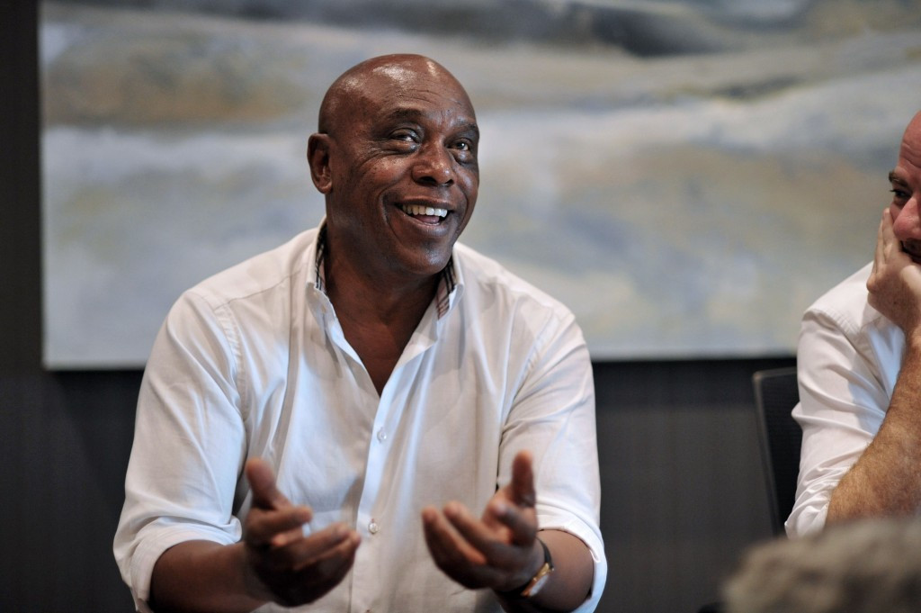South African businessman Tokyo Sexwale could yet drop out before the vote due to a perceived lack of support