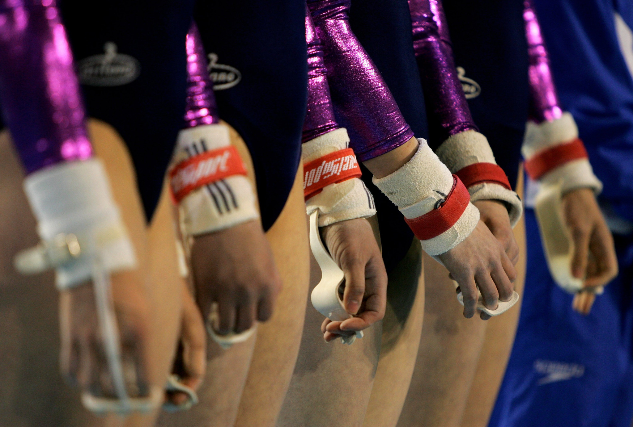 Polish Gymnastics Association has announced its plans to use a new video verification system ©Getty Images