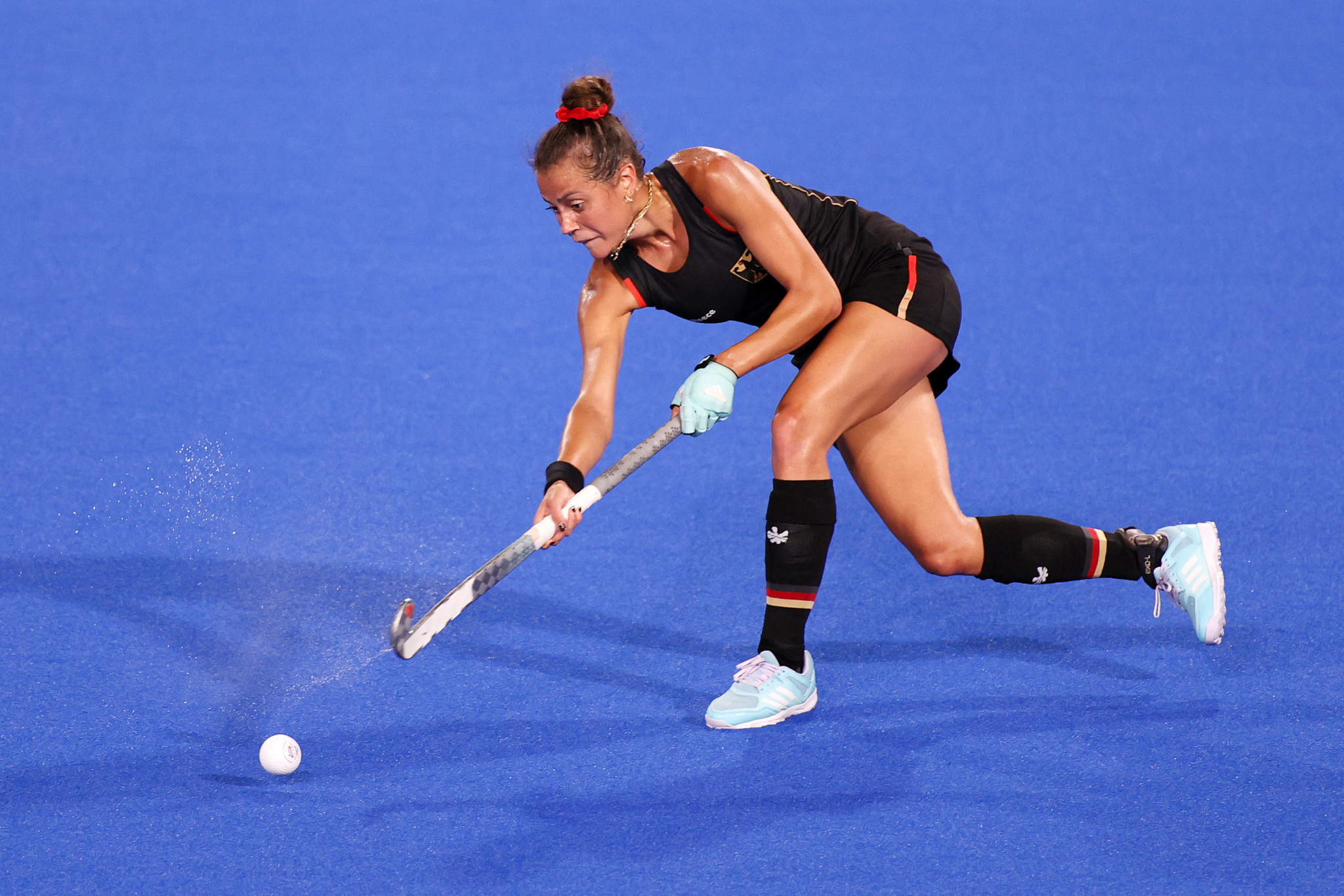 Germany and The Netherlands cruise to FIH Women's Junior Hockey World Cup final