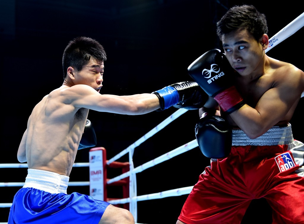 Olympic-style boxing has been revolutionised since C K Wu became President of AIBA in 2006 ©AIBA