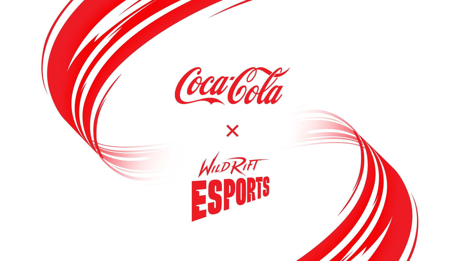 Coca-Cola have teamed with Riot Games, who oversee Wild Rift Esports ©Wild Rift Esports