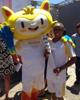 Rio 2016 Torch Relay to visit more than 300 cities and towns as route and uniform revealed