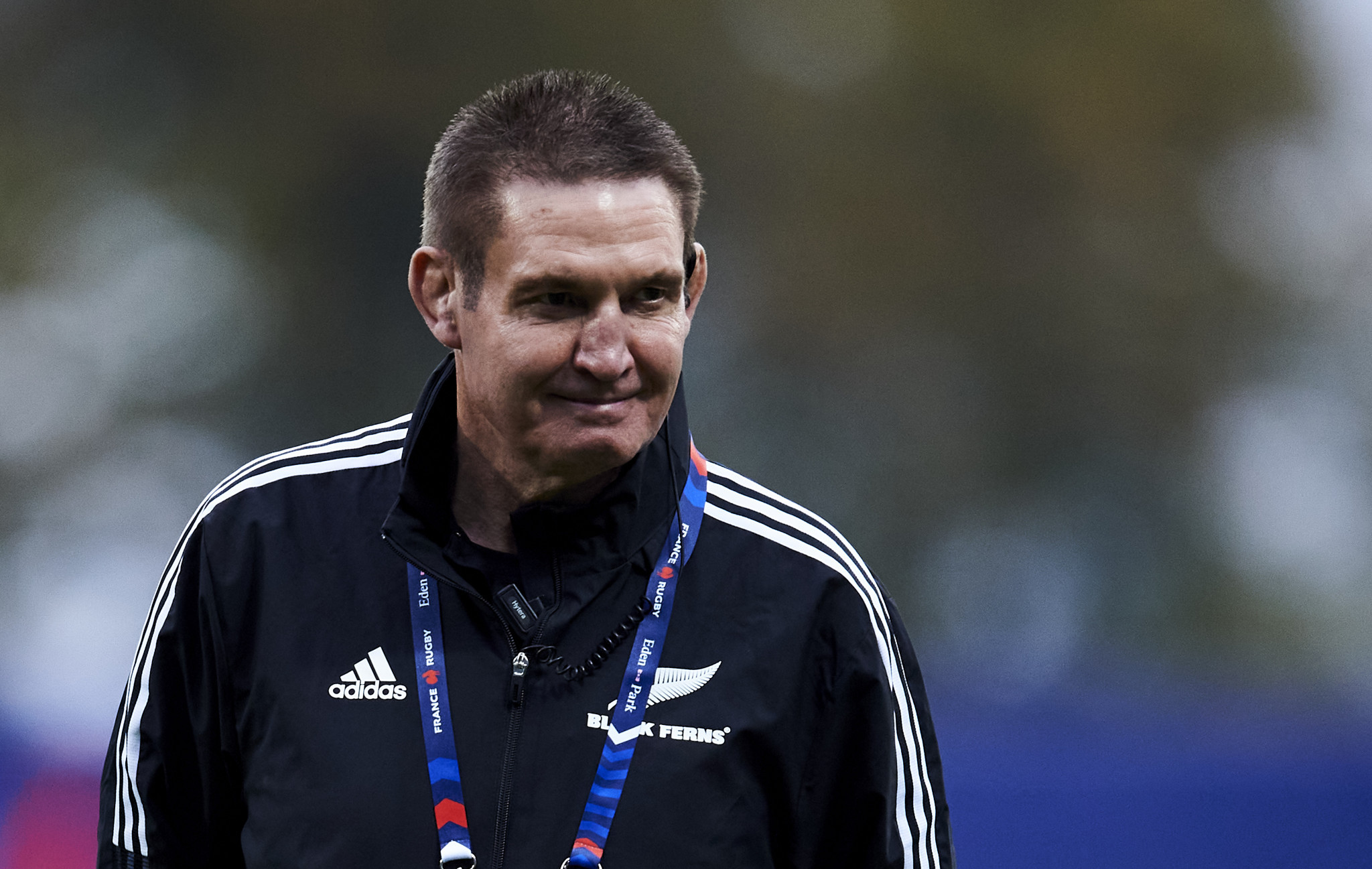 New Zealand head coach Glenn Moore said he was committed to taking learnings on board ©Getty Images