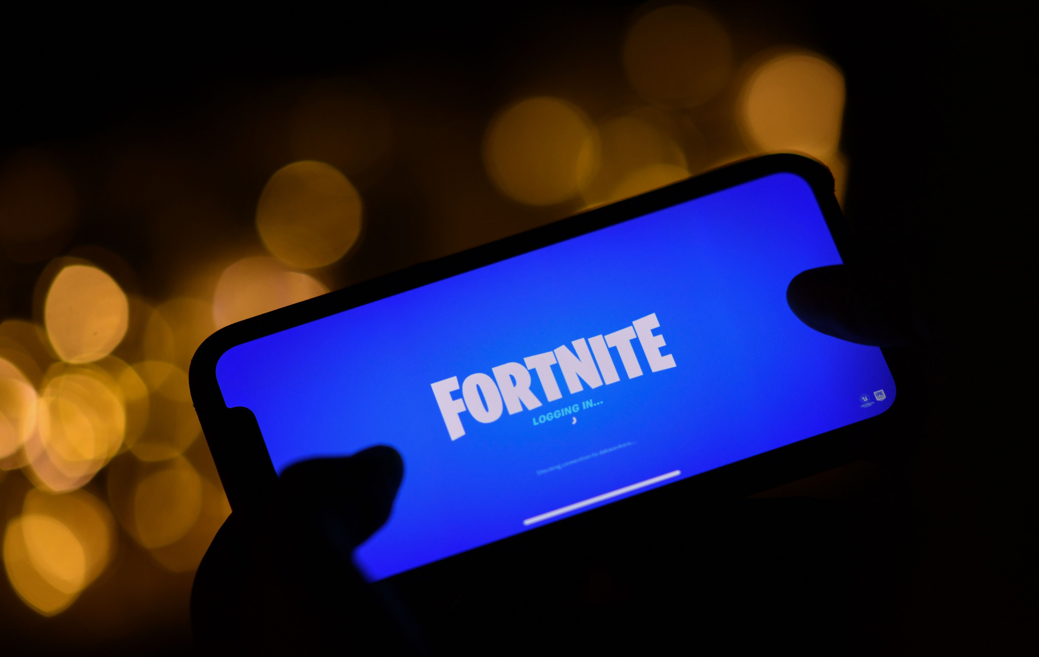 Online video game Fortnite has raised $144 million to help with relief efforts in Ukraine ©Getty Images 