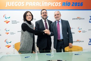 Spanish Paralympic Committee sign new sponsorship deals to help Rio 2016 preparations