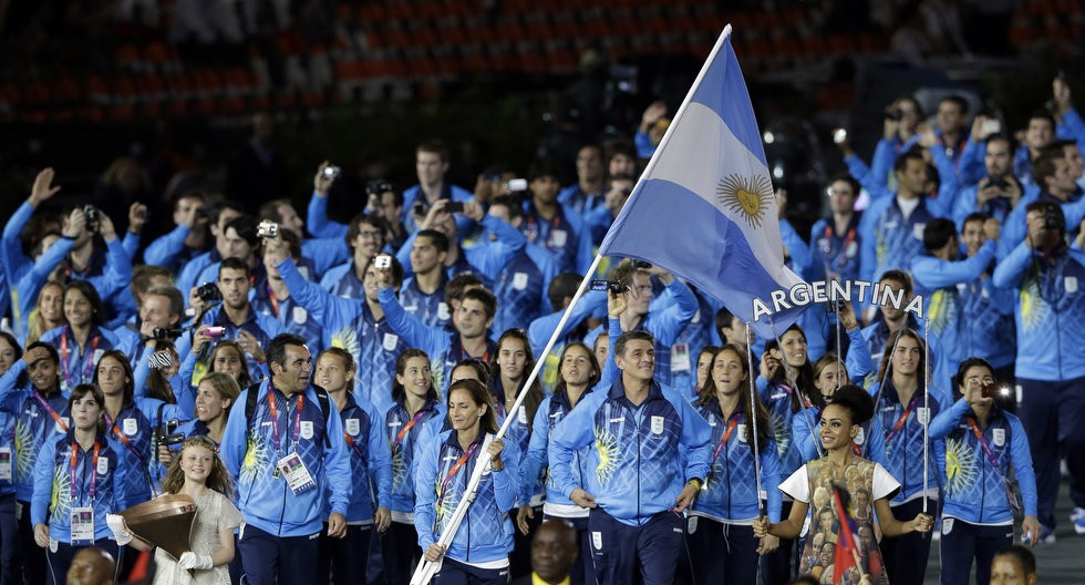 World Anti-Doping Agency lift threat of Argentina being banned from Rio 2016