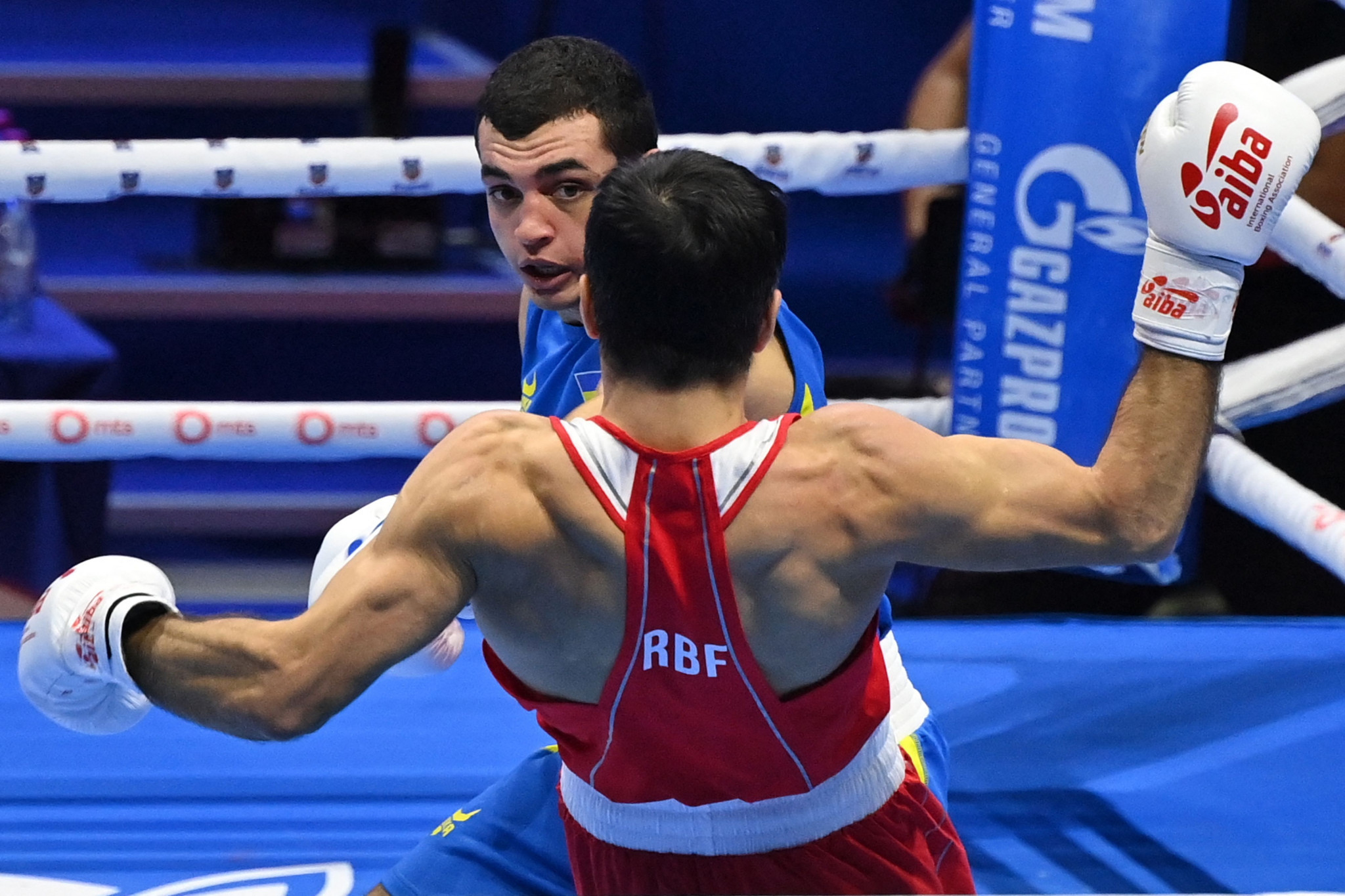 The Russian Boxing Federation has filed two appeals to the Court of Arbitration for Sport ©Getty Images