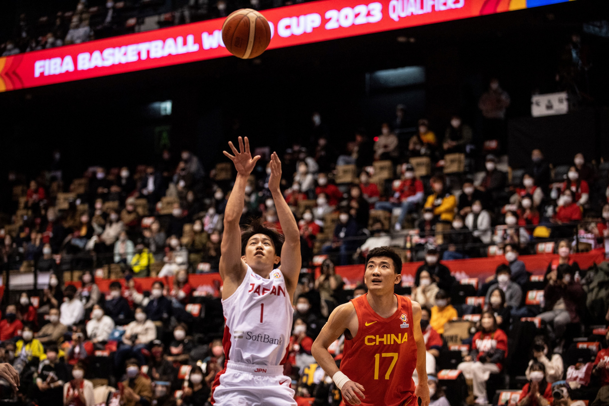 As global master licensee, IMG is set to produce a range of merchandise for the FIBA Basketball World Cup 2023 ©Getty Images