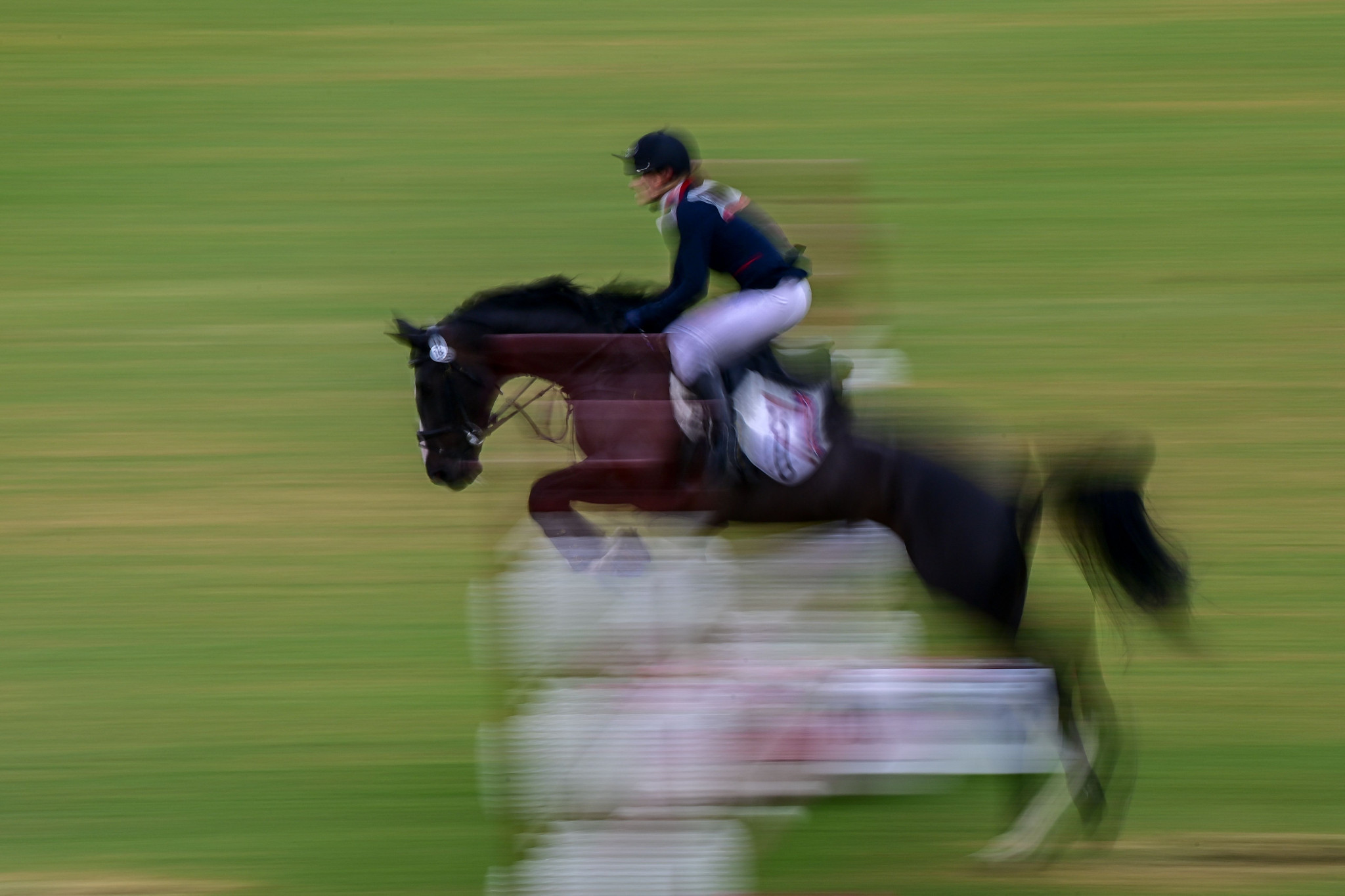 Six modern pentathlon nations have called for Russian administrators to be banned ©Getty Images