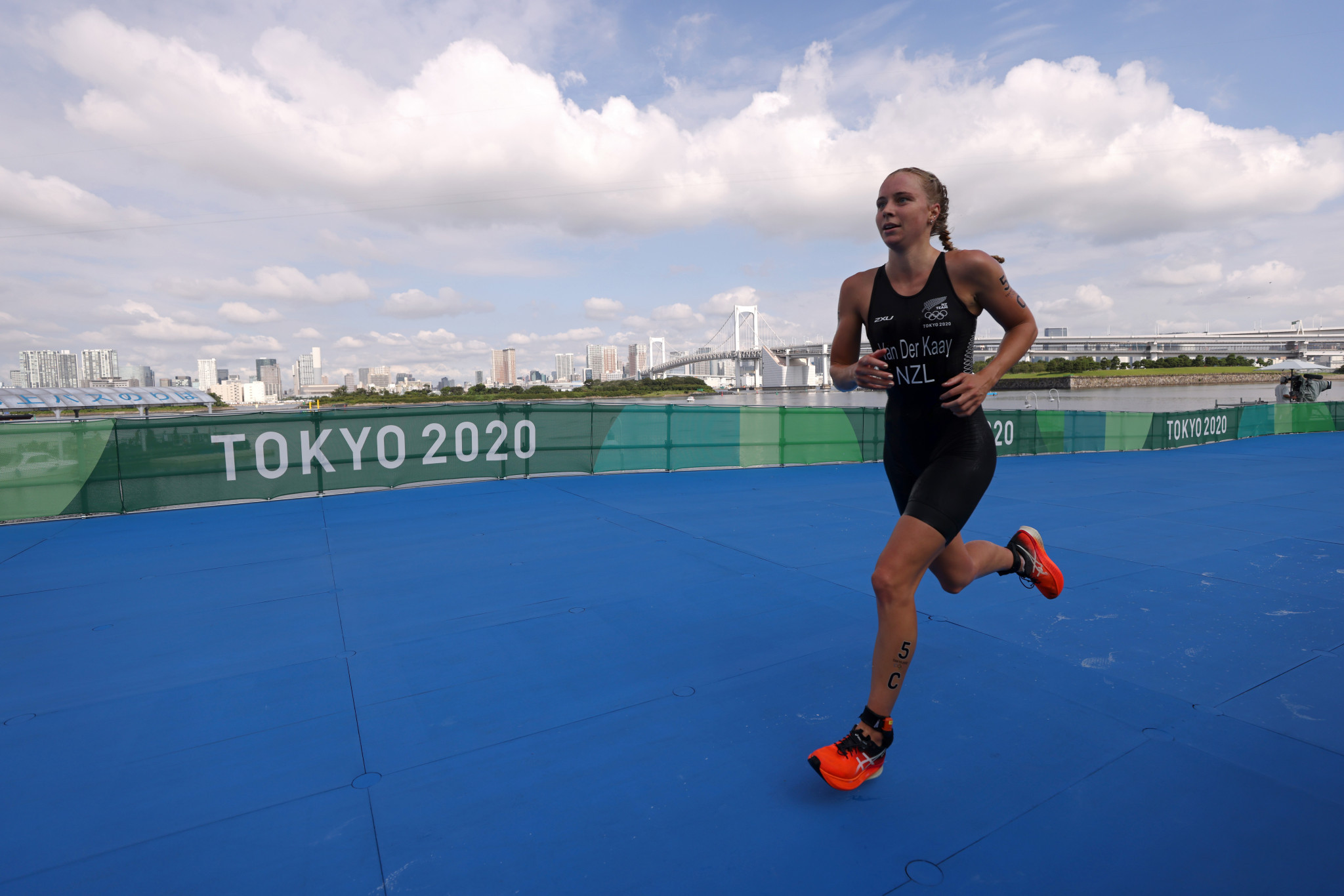Olympic Solidarity grants to aid New Zealand athletes on path to Paris 2024