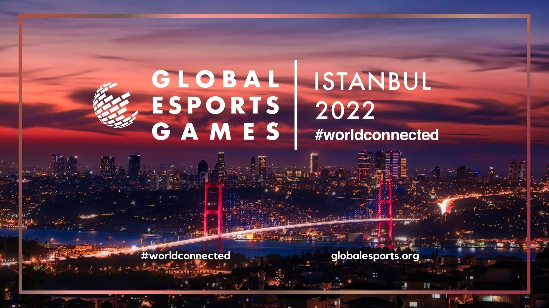 The Global Esports Games is due to be held in Istanbul at the end of the year ©GEF