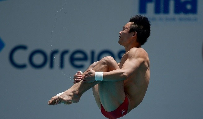 FINA executive director gives Rio 2016 diving test event 8.5 out of 10 