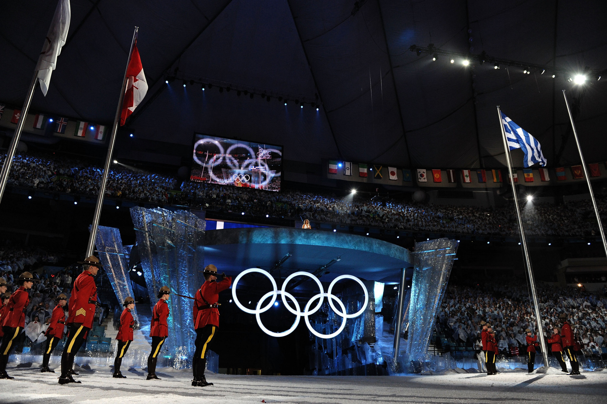 Vancouver previously held the Winter Olympics and Paralympics in 2010 ©Getty Images