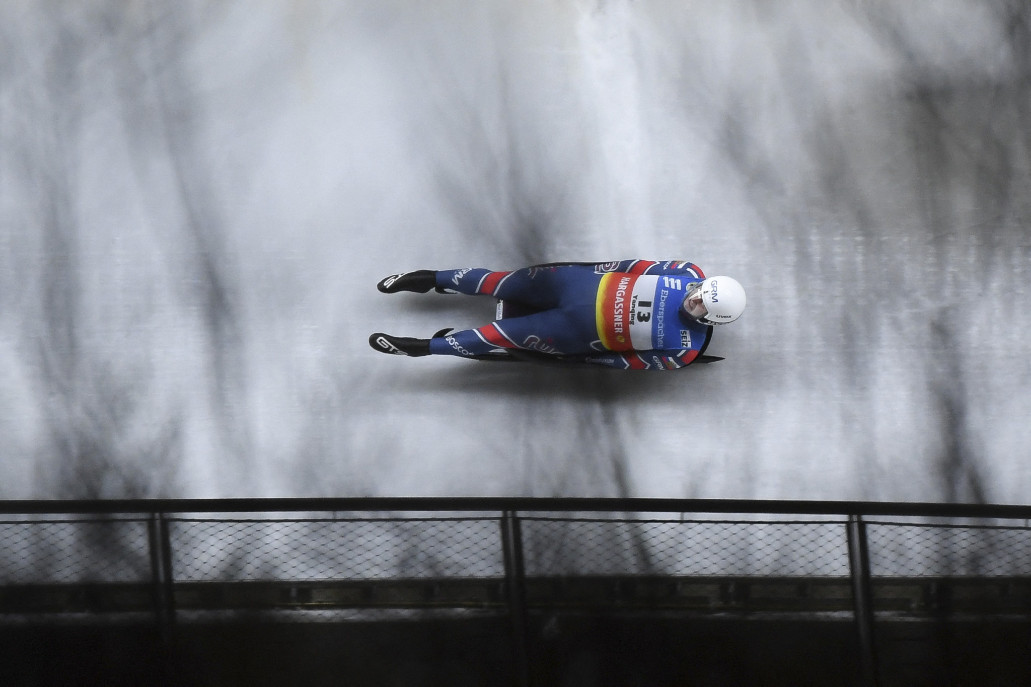Youth A luge athletes will gain points in the new Continental Cup series ©Getty Images