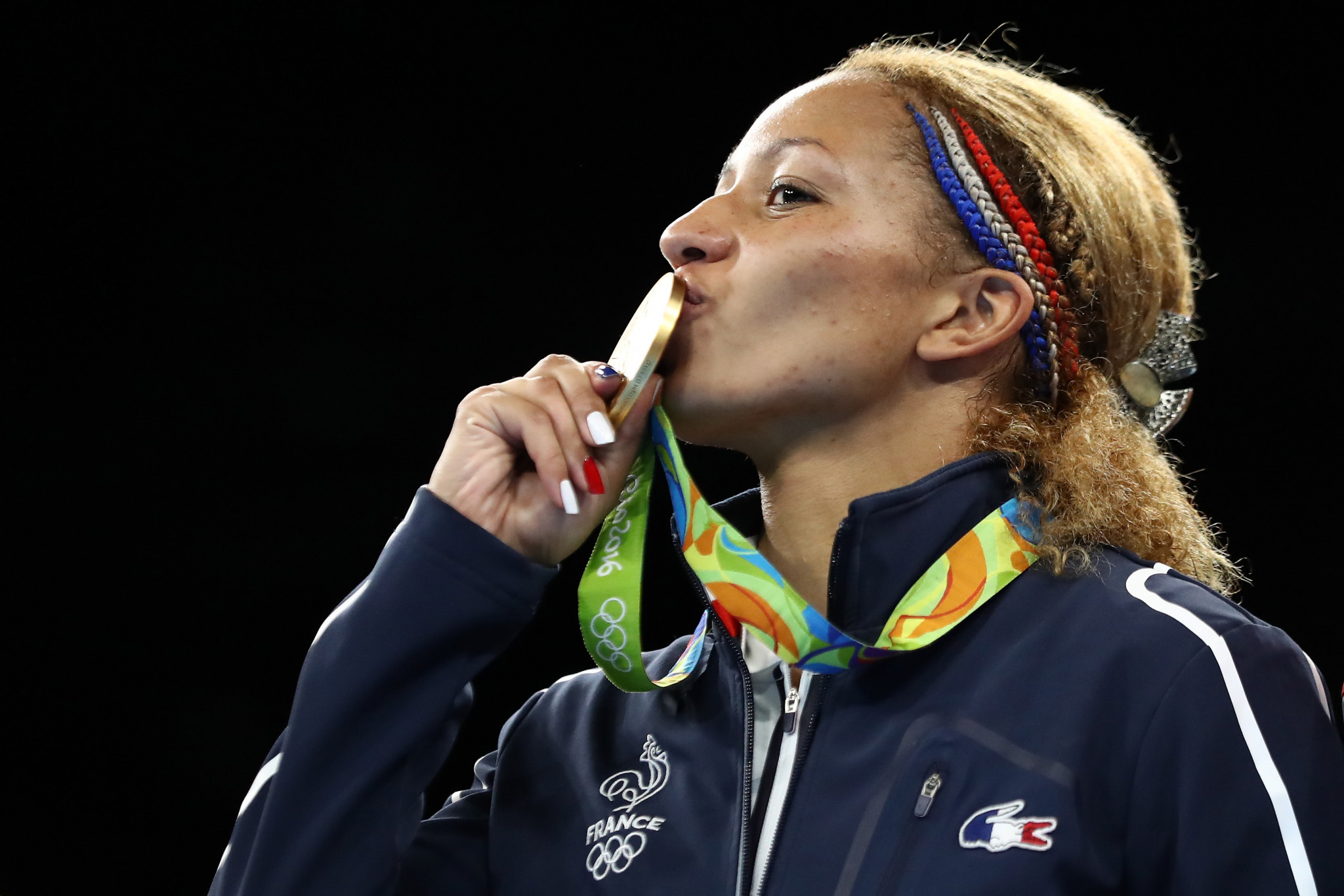 Rio 2016 gold medallist Mossely to be guest at International Boxing Day celebration in DR Congo