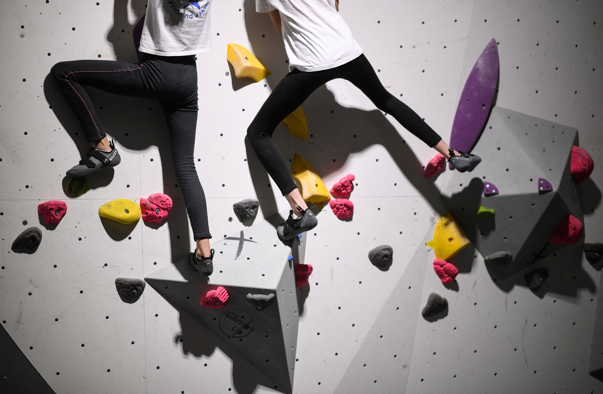 FISU is scheduled to hold the World University Championships Sport Climbing in June ©Getty Images