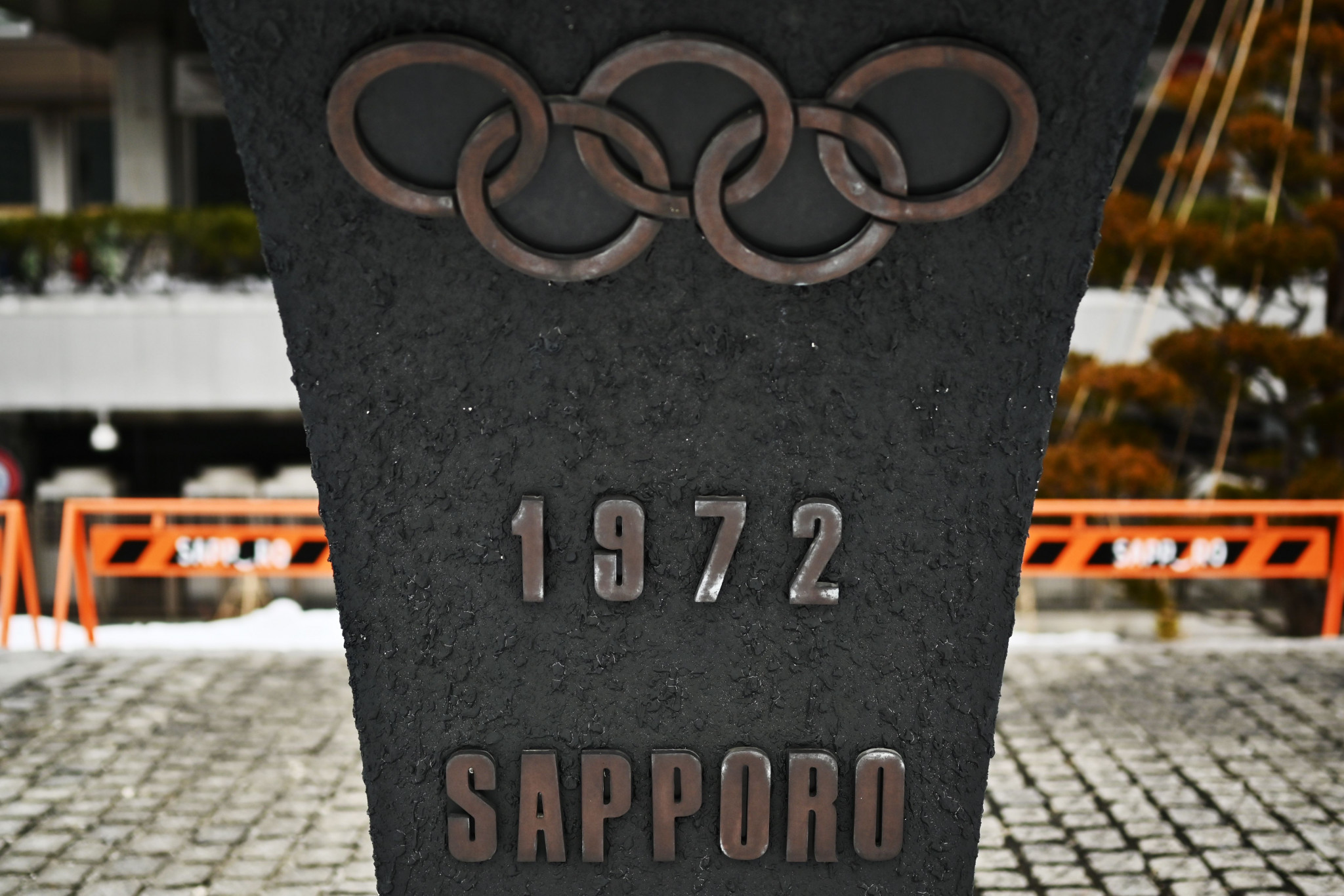Sapporo, now thought to be the likeliest winners of the race for 2030 Winter Olympics, has already hosted the Games ©Getty Images 