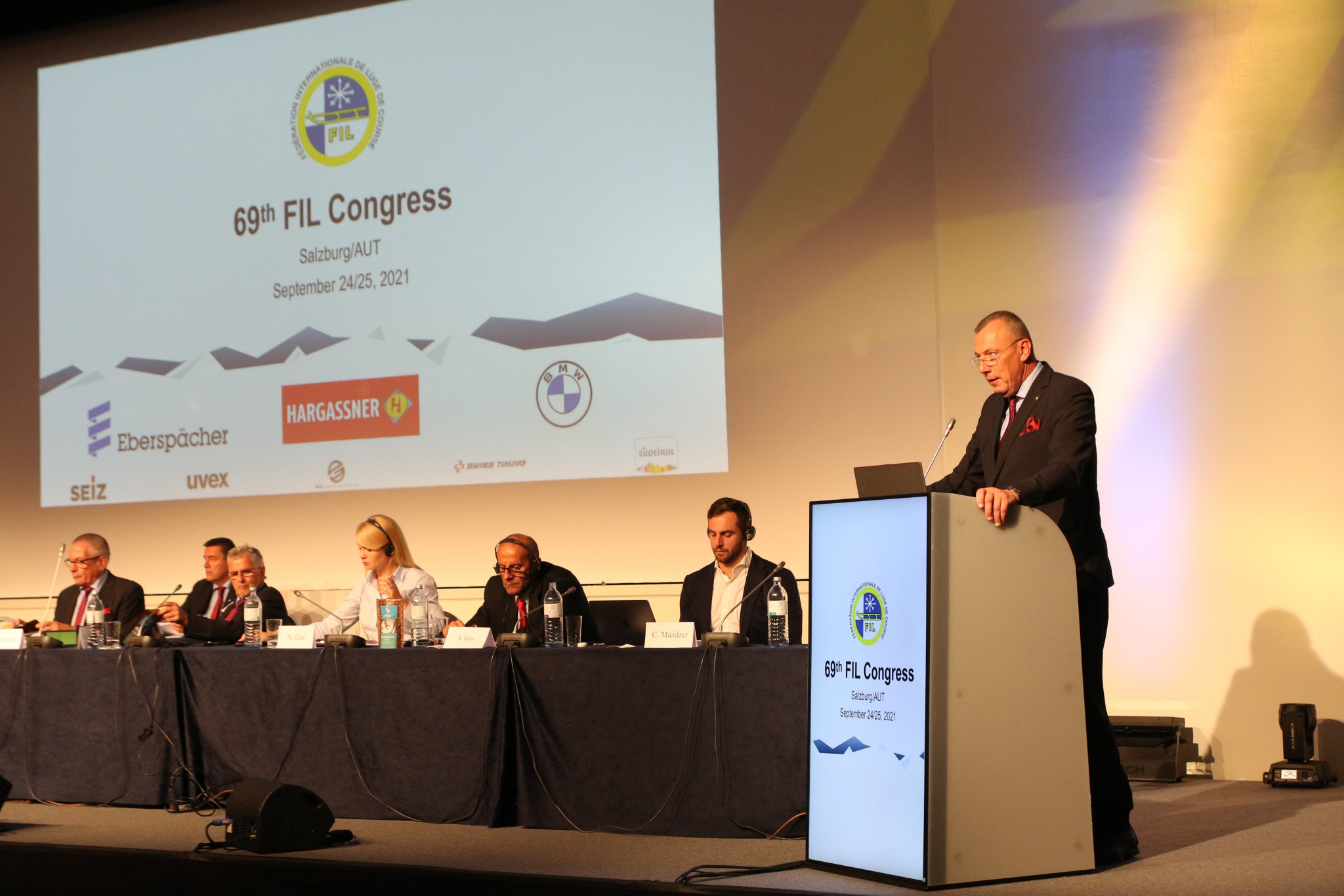 Pivotal FIL Congress in June moved from Latvia to Austria